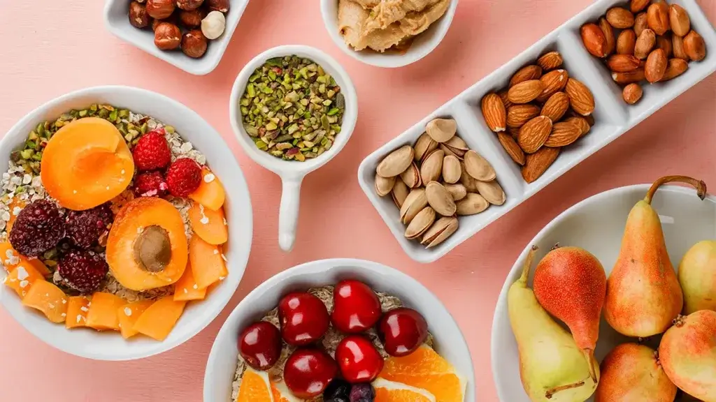 Healthy Summer Snacks To Keep You Cool and Energized
