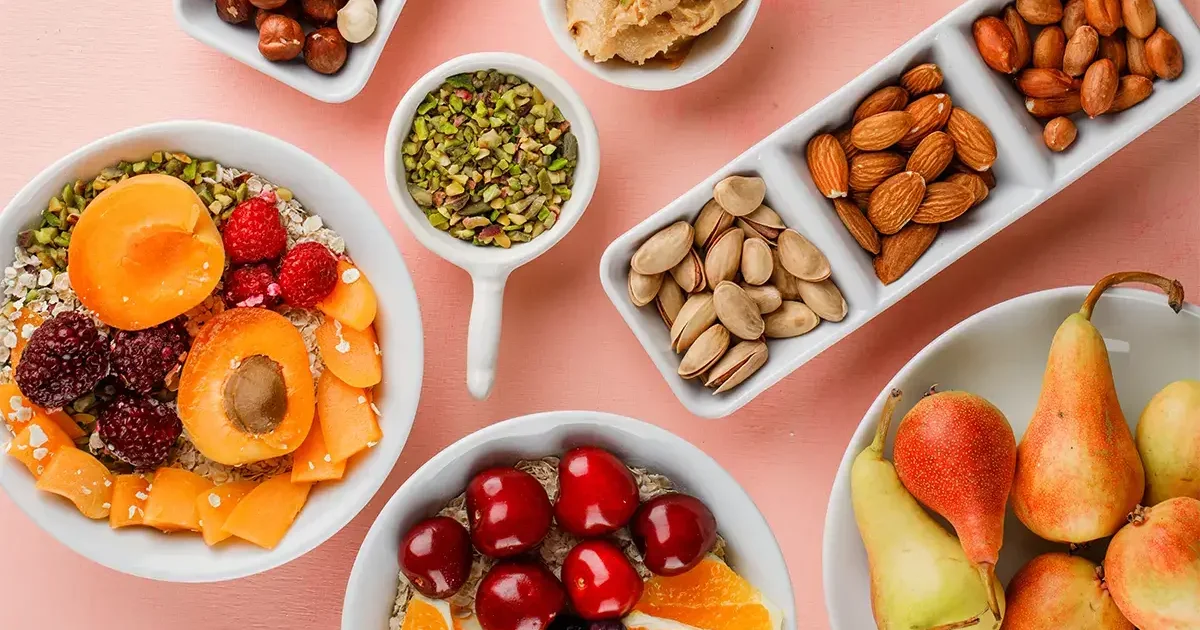 Healthy Summer Snacks To Keep You Cool and Energized