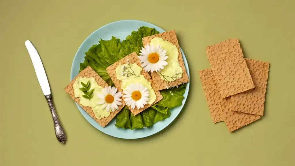Summer Snacks at Jane's Cafe