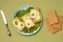 Summer Snacks at Jane's Cafe