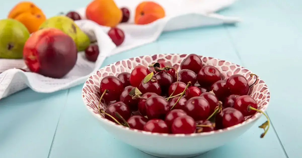 What Are Cherries Good For In Your Body?
