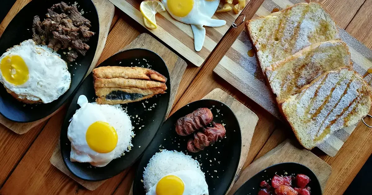 Enjoy a Delicious Breakfast at Jane's Cafe in Mission Valley