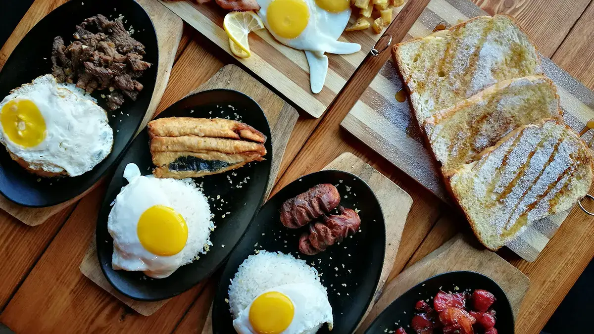 Enjoy a Delicious Breakfast at Jane's Cafe in Mission Valley